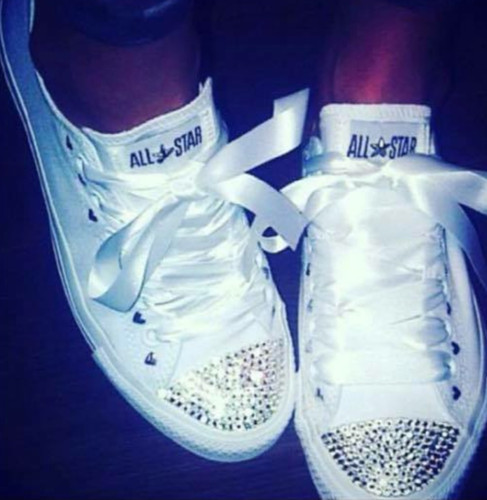 Crystal converse - crystal,