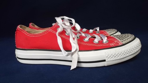 Converse red canvas and - converse,