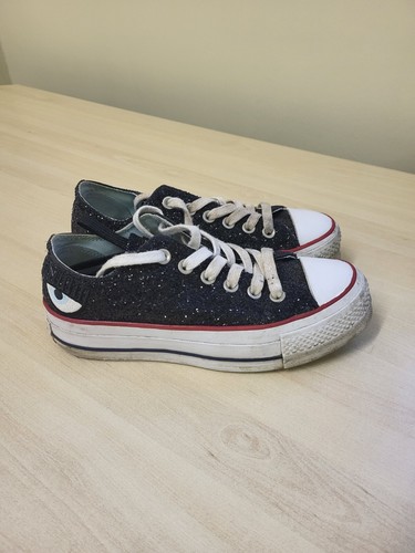 Converse black all - black,