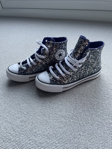 Chuck taylor glitter converse - taylor,