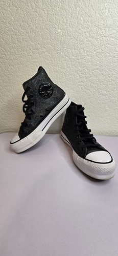 Converse all star womens black - star,