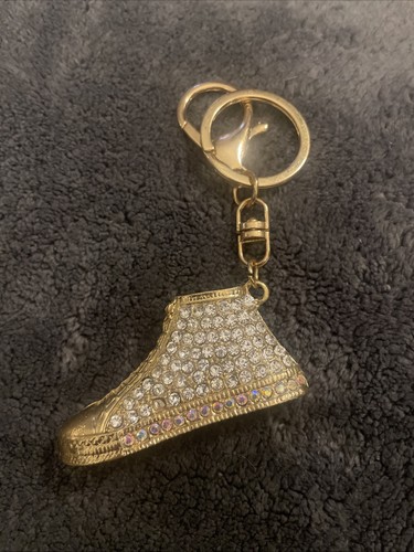 Gold and silver diamante - silver,