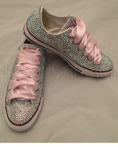 Customised converse wedding - customised,