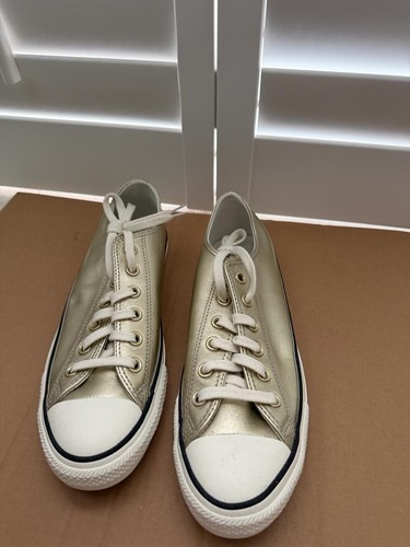 Converse all star - all, gold