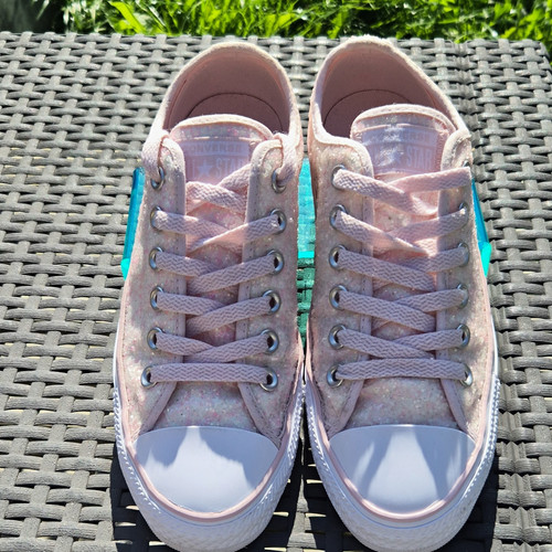 Converse glitter all star - converse, low