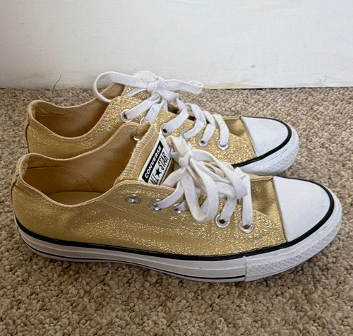 Converse all star women - star, gold