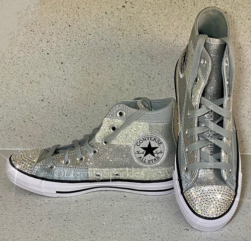 Customised converse top - customised,