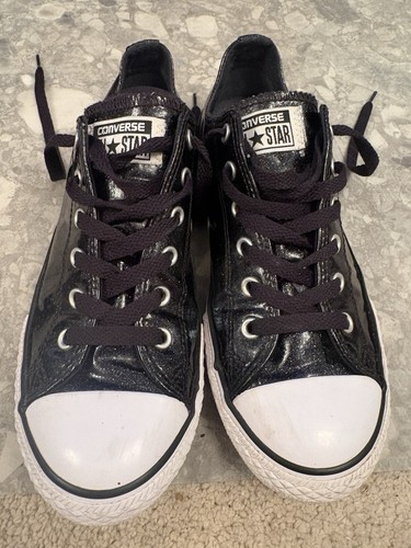Converse chuck taylor black - converse,