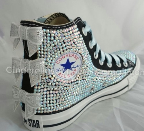Crystal custom converse - custom,