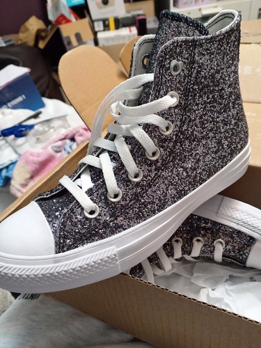 Converse glitter love - converse,