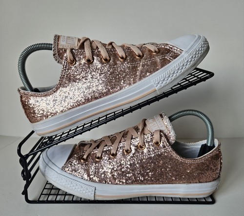 Converse all star glitter - glitter, uk